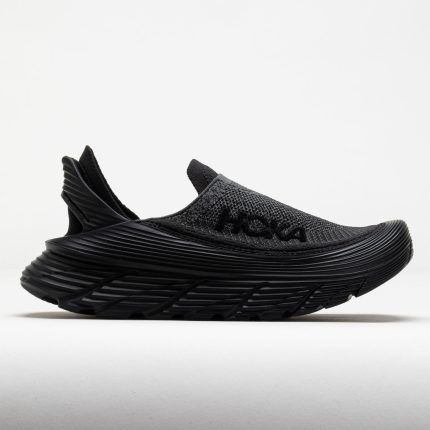 Restore TC Unisex Black/Black
